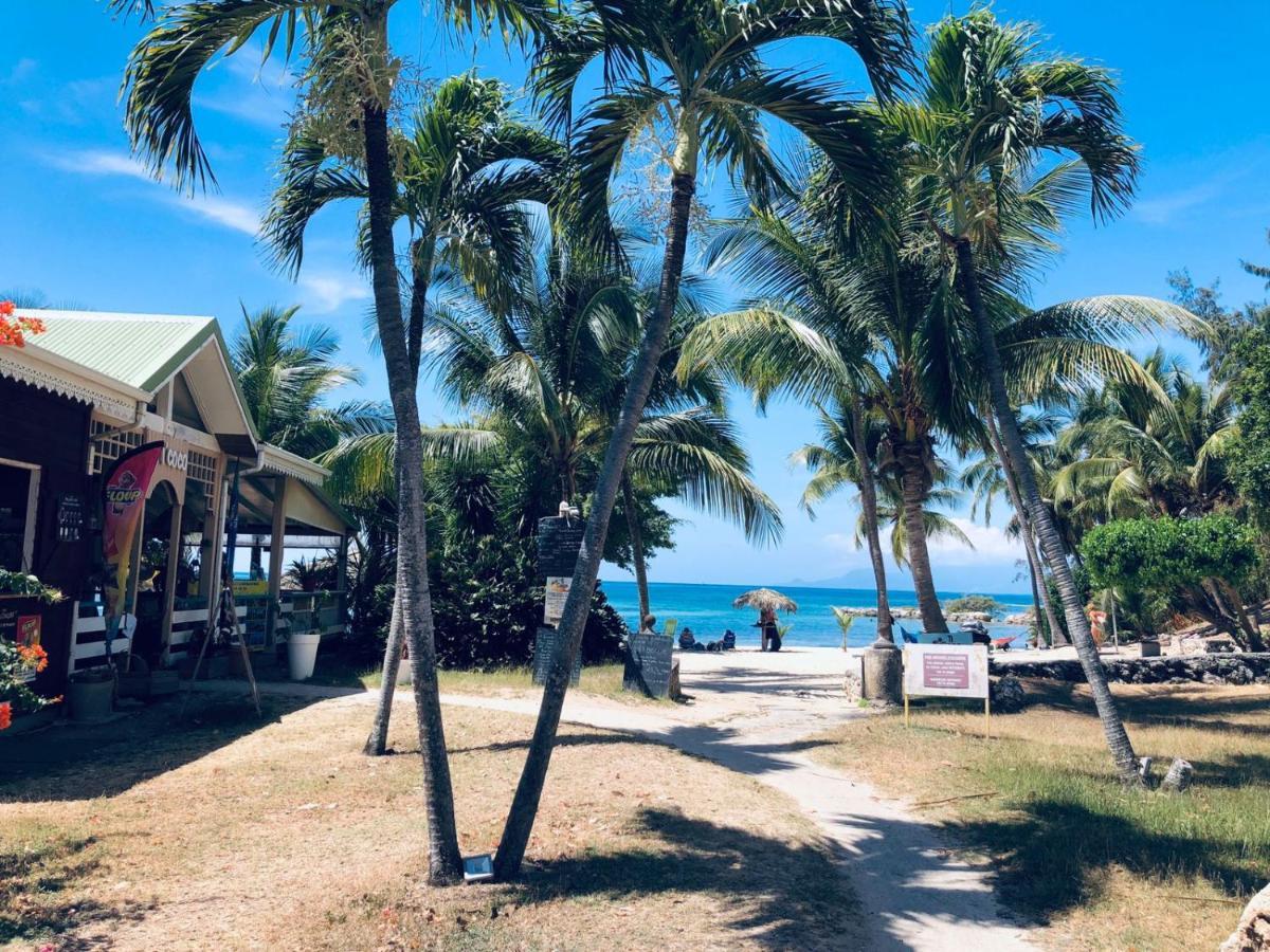 Studio Kawane Anse Des Rochers 303 Rdc, Cote Mer Saint-Francois (Grande-Terre) Exterior foto