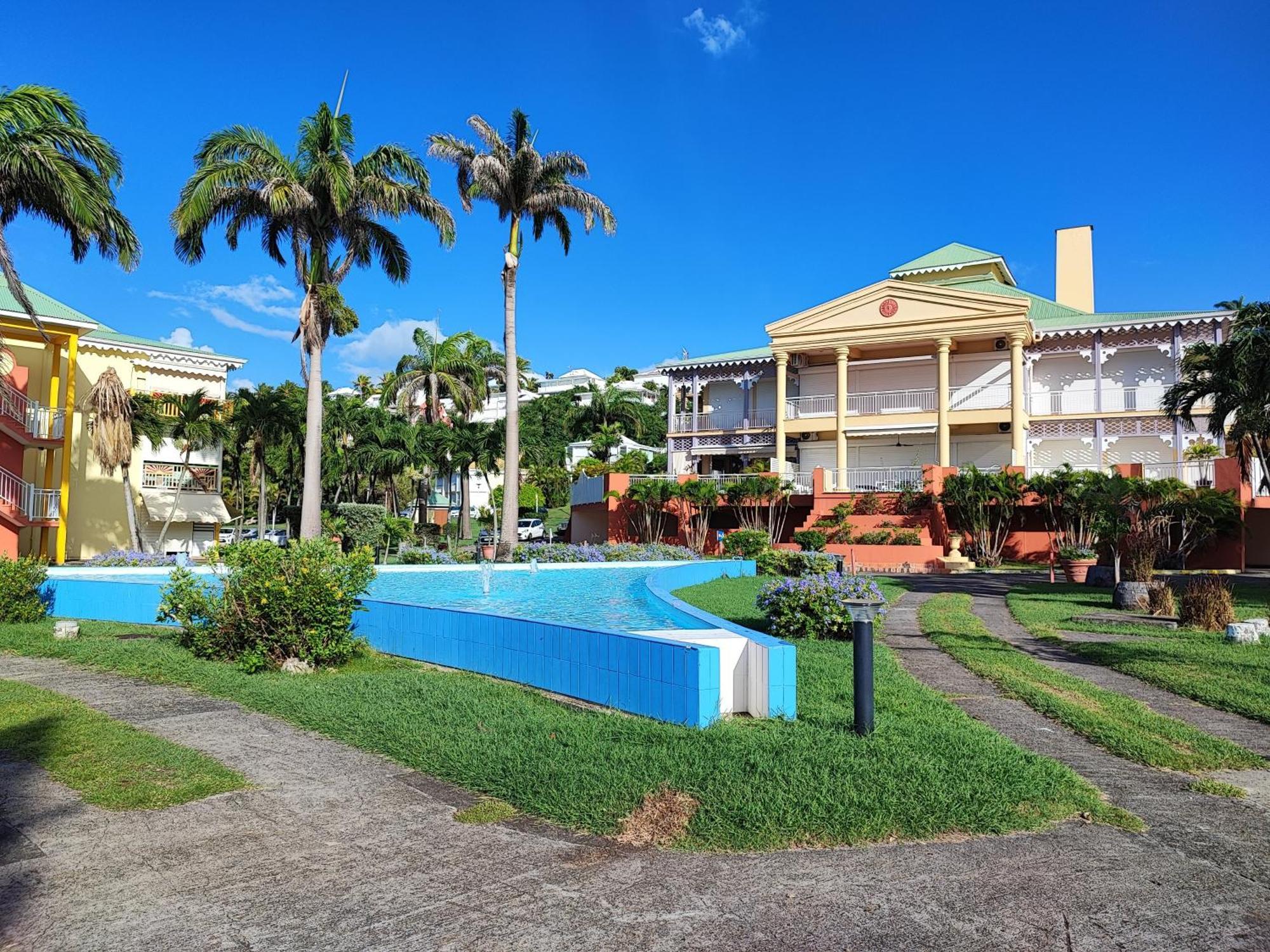 Studio Kawane Anse Des Rochers 303 Rdc, Cote Mer Saint-Francois (Grande-Terre) Exterior foto