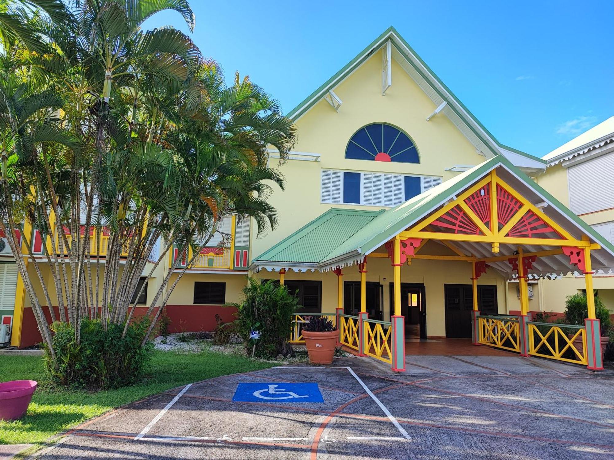 Studio Kawane Anse Des Rochers 303 Rdc, Cote Mer Saint-Francois (Grande-Terre) Exterior foto