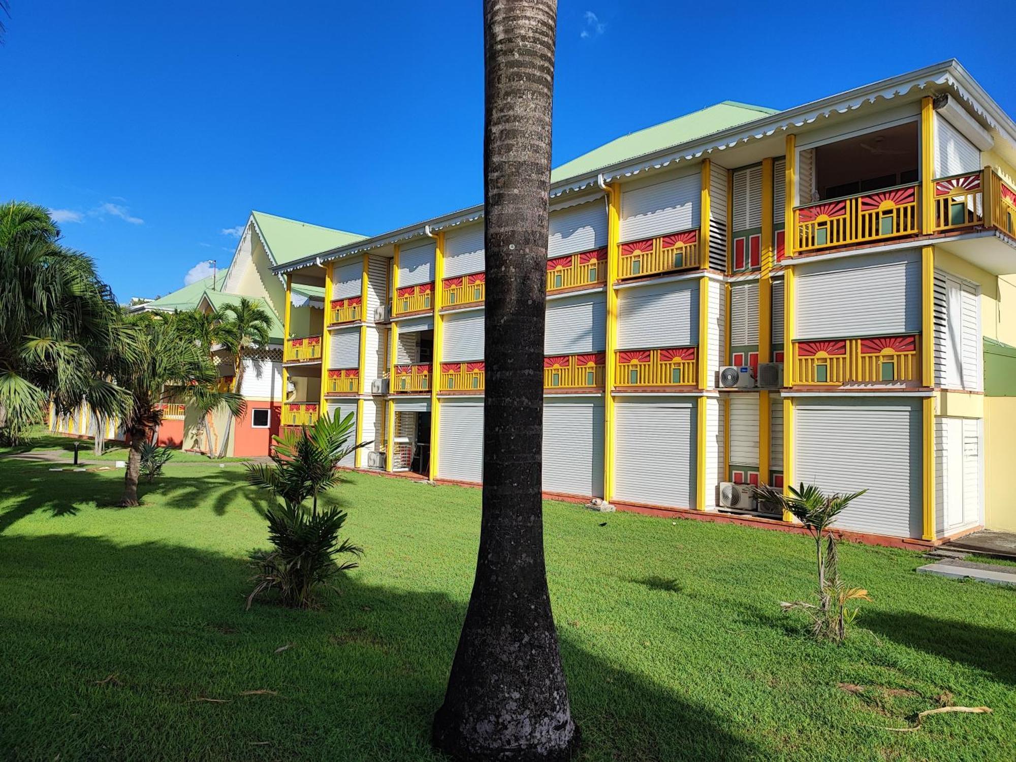 Studio Kawane Anse Des Rochers 303 Rdc, Cote Mer Saint-Francois (Grande-Terre) Exterior foto