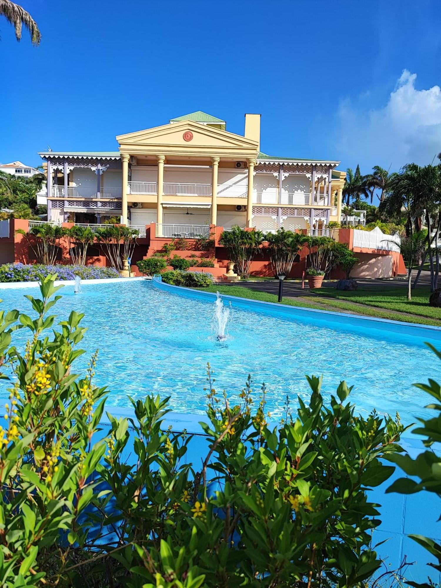 Studio Kawane Anse Des Rochers 303 Rdc, Cote Mer Saint-Francois (Grande-Terre) Exterior foto