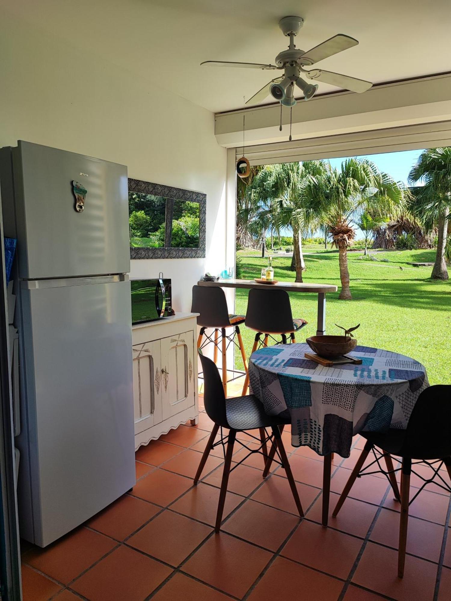 Studio Kawane Anse Des Rochers 303 Rdc, Cote Mer Saint-Francois (Grande-Terre) Exterior foto