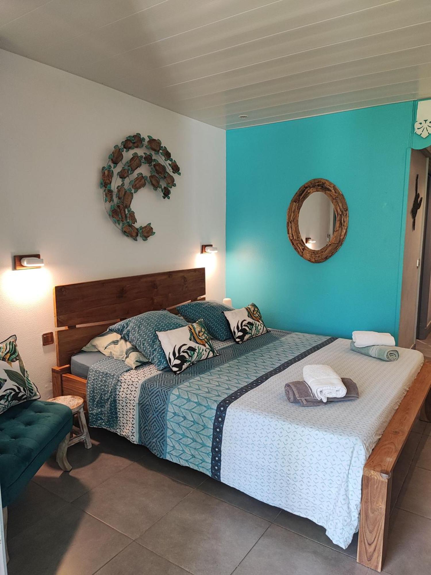 Studio Kawane Anse Des Rochers 303 Rdc, Cote Mer Saint-Francois (Grande-Terre) Exterior foto
