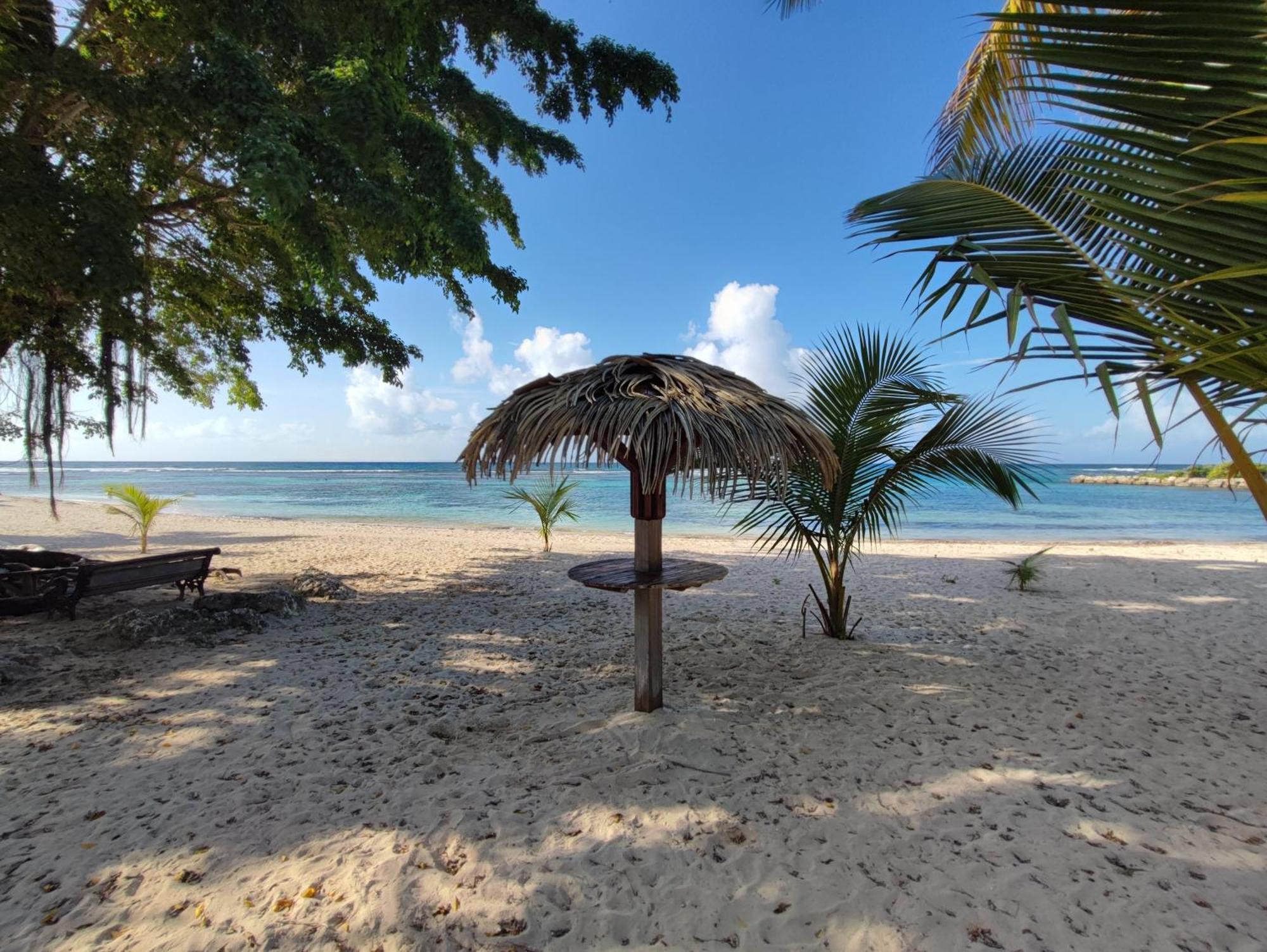 Studio Kawane Anse Des Rochers 303 Rdc, Cote Mer Saint-Francois (Grande-Terre) Exterior foto