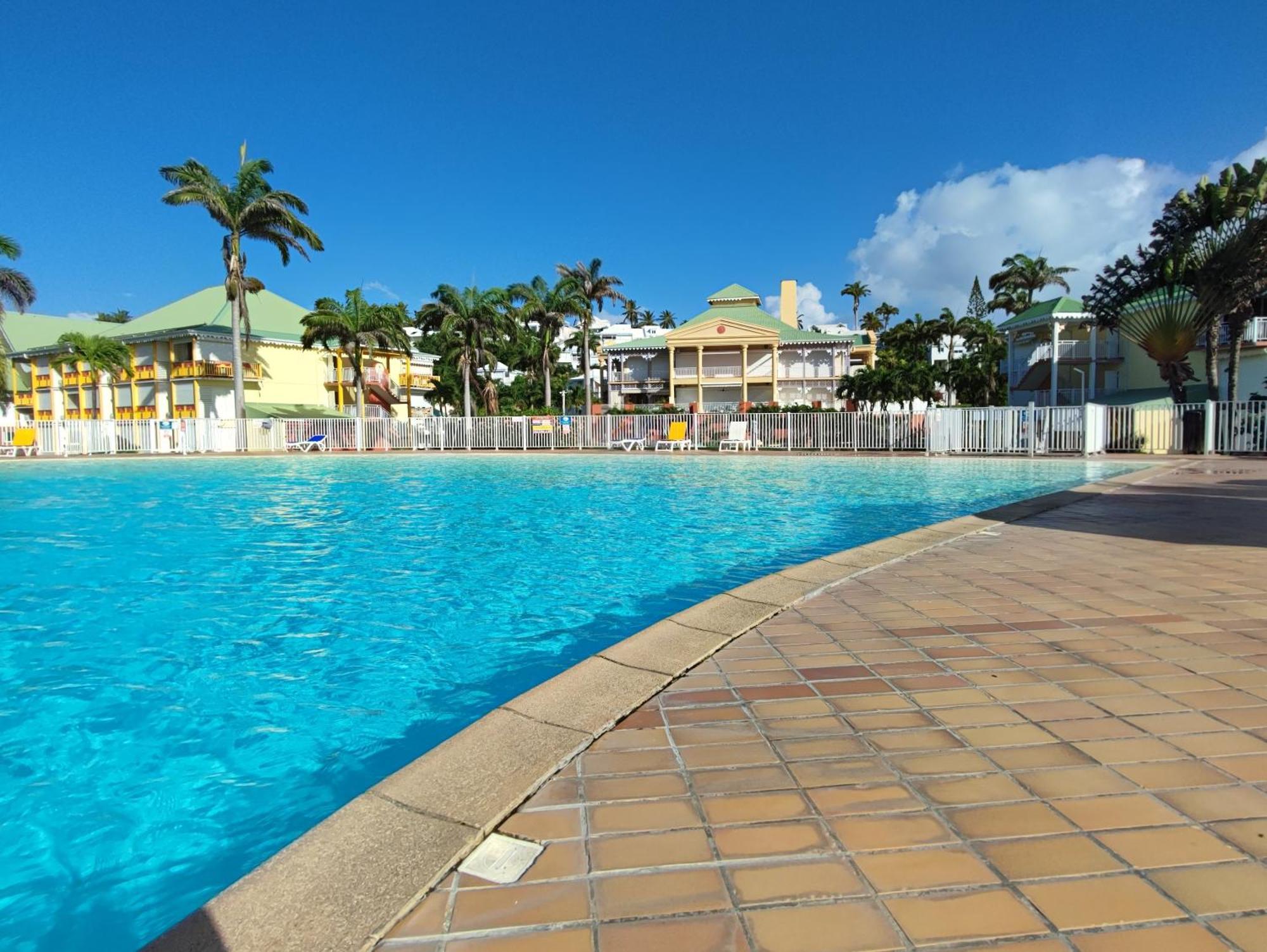 Studio Kawane Anse Des Rochers 303 Rdc, Cote Mer Saint-Francois (Grande-Terre) Exterior foto