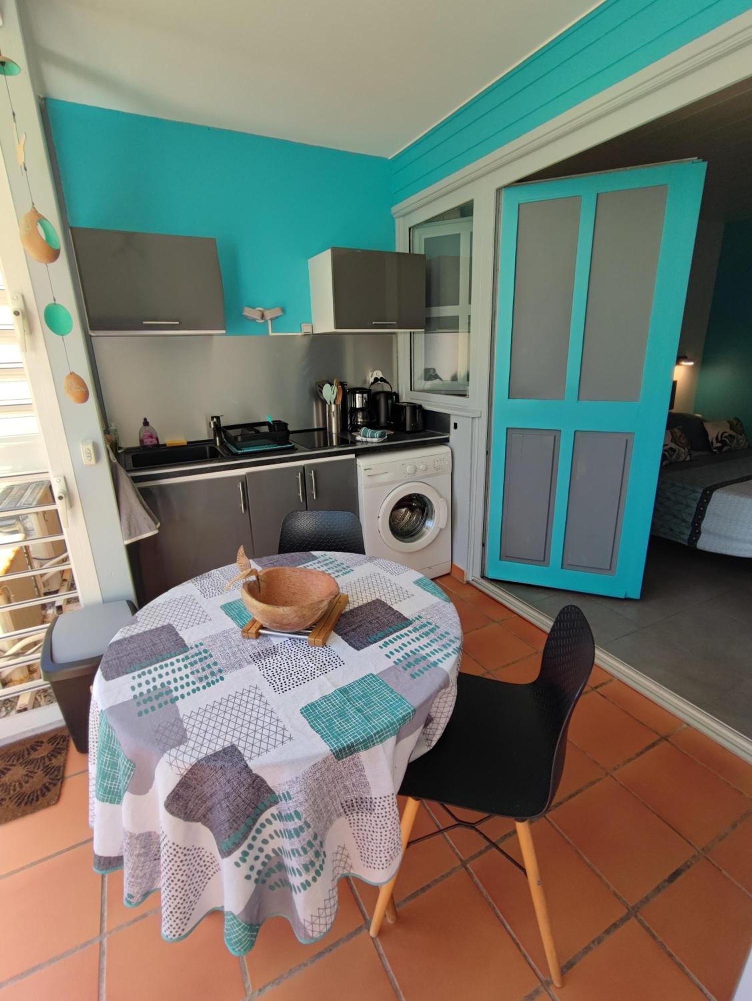 Studio Kawane Anse Des Rochers 303 Rdc, Cote Mer Saint-Francois (Grande-Terre) Exterior foto